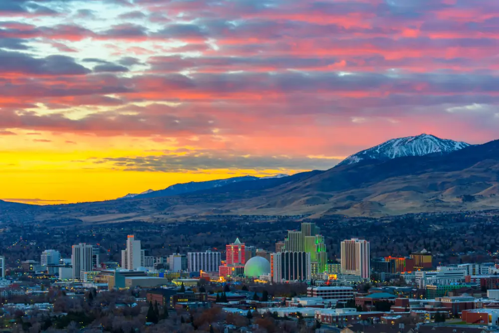 Reno Regional University primary image