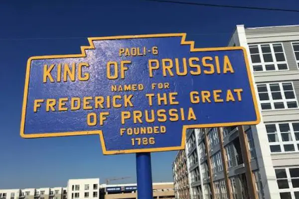 King of Prussia Regional University primary image